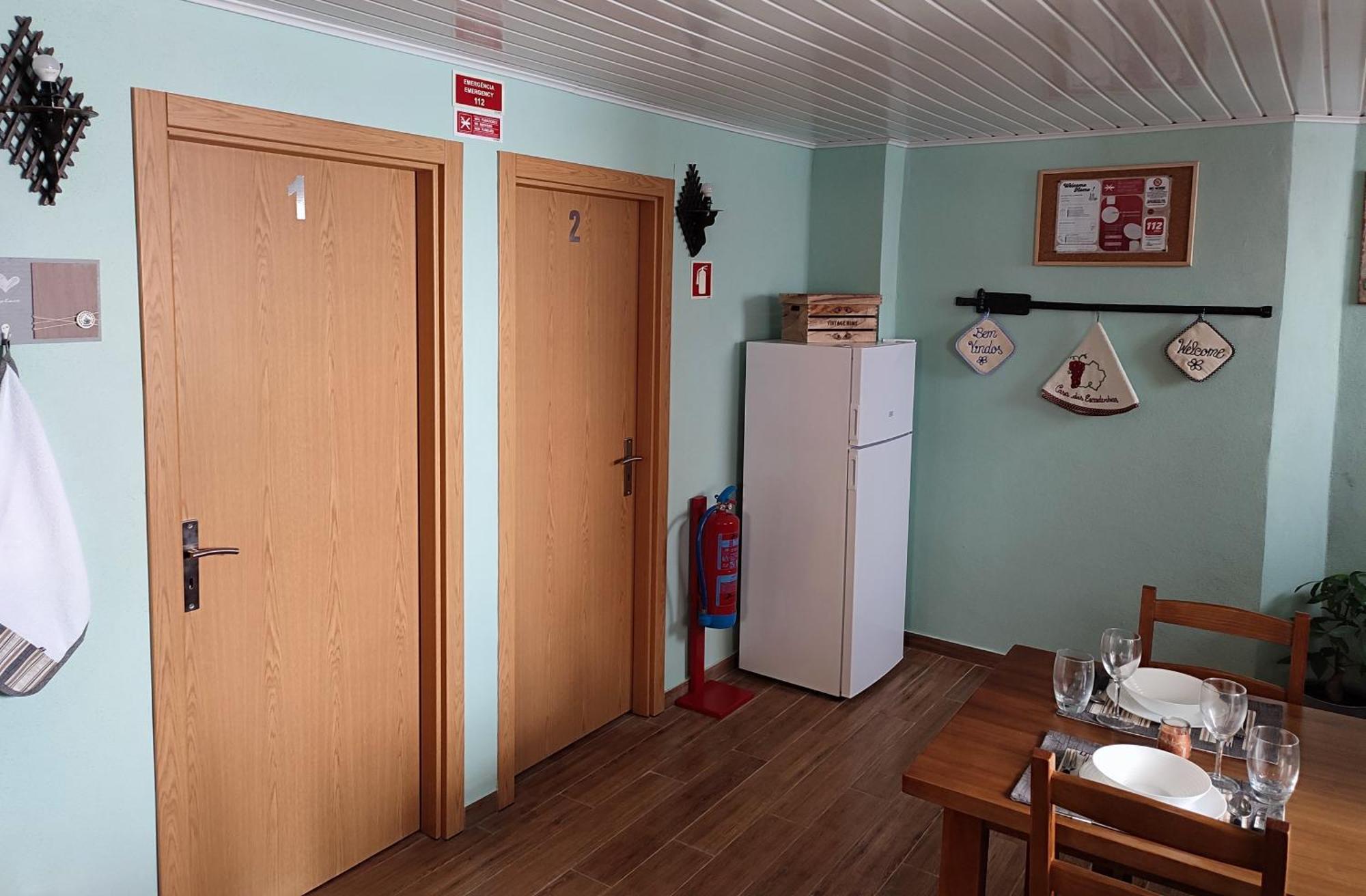 Casa Das Escadinhas Vale de Mendiz ภายนอก รูปภาพ