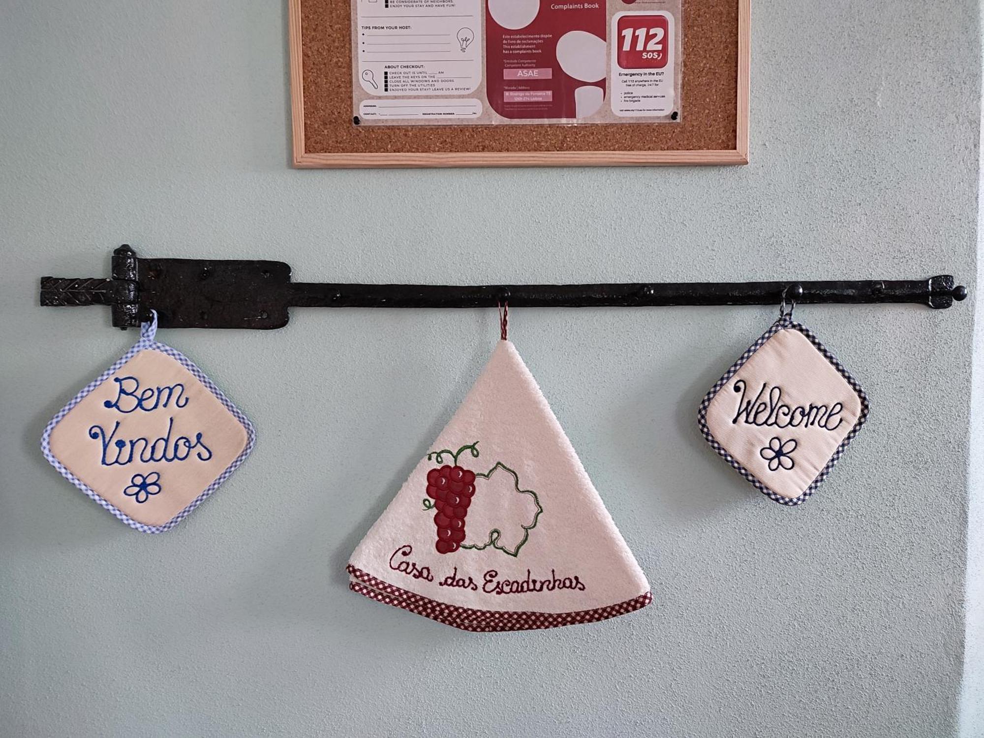 Casa Das Escadinhas Vale de Mendiz ภายนอก รูปภาพ