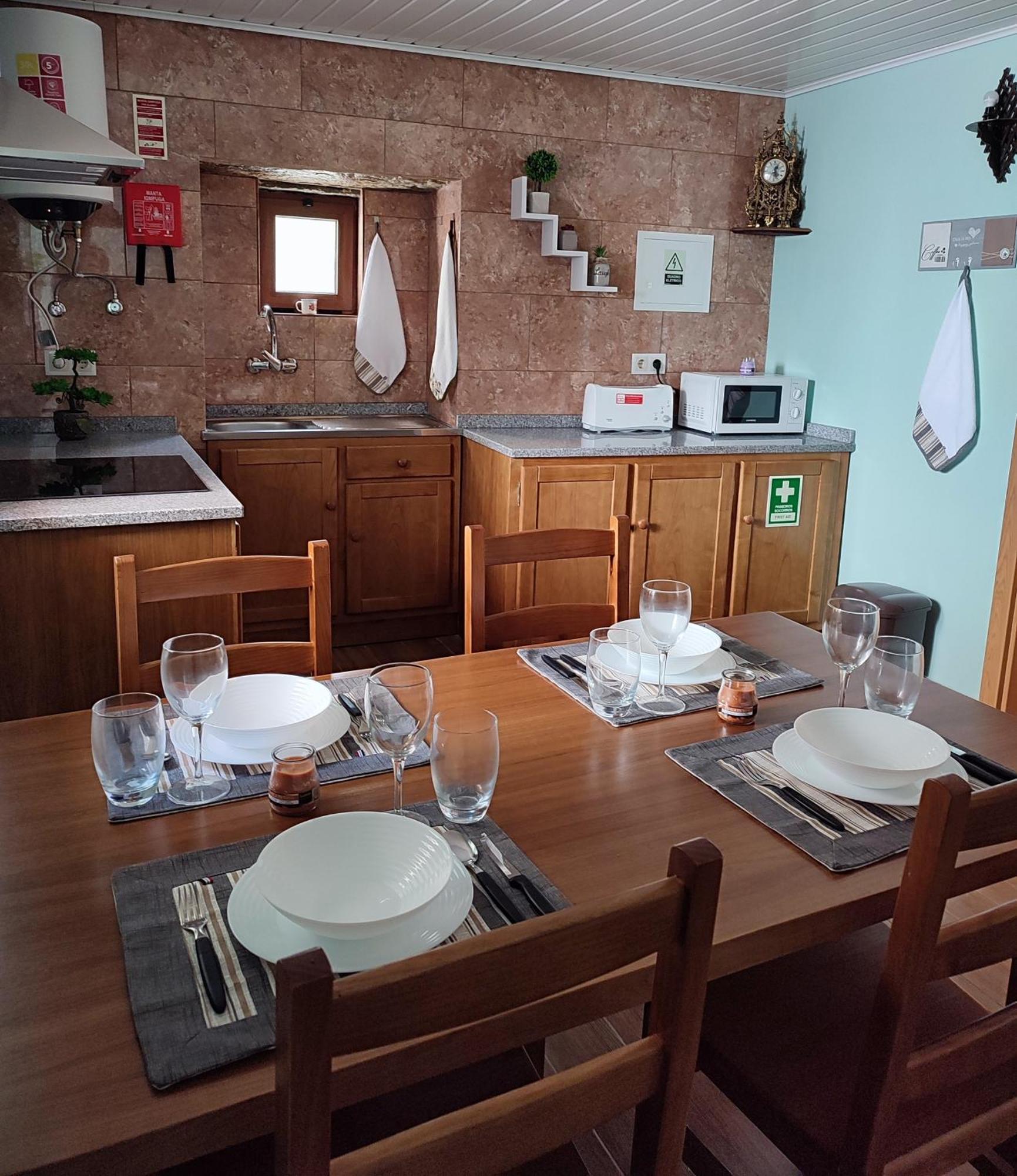 Casa Das Escadinhas Vale de Mendiz ภายนอก รูปภาพ